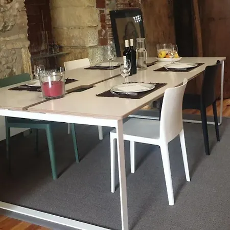 Loft -atelier Emplacement Privilegie Au Calme Apartamento *